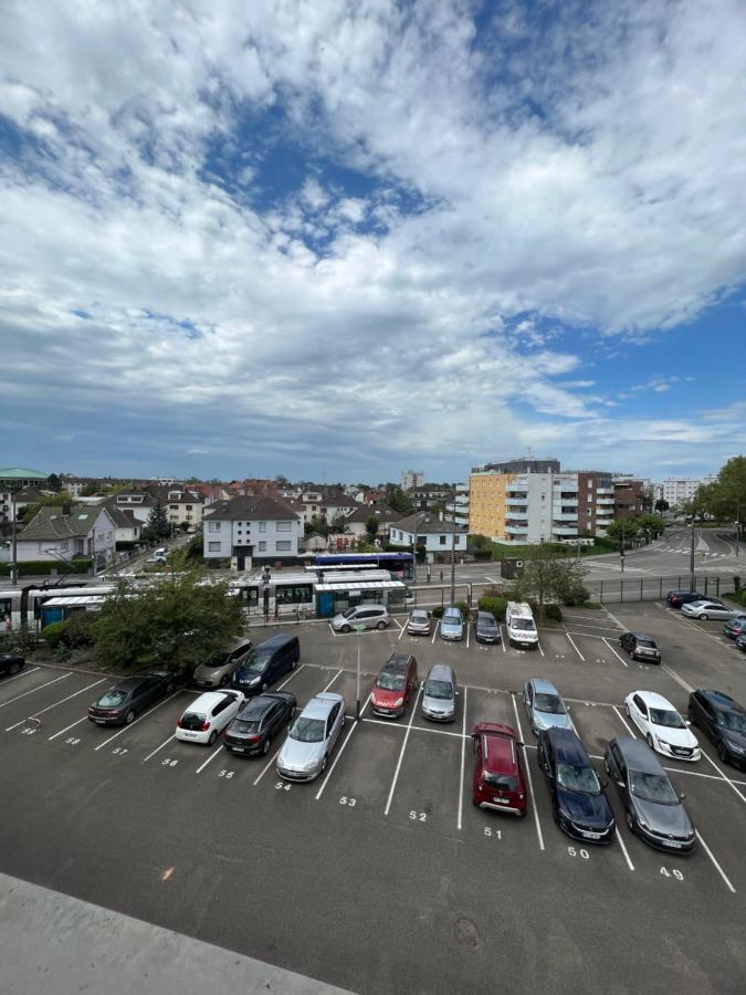 A 10 Min Du Centre De Strasbourg Appartement Netflix ภายนอก รูปภาพ